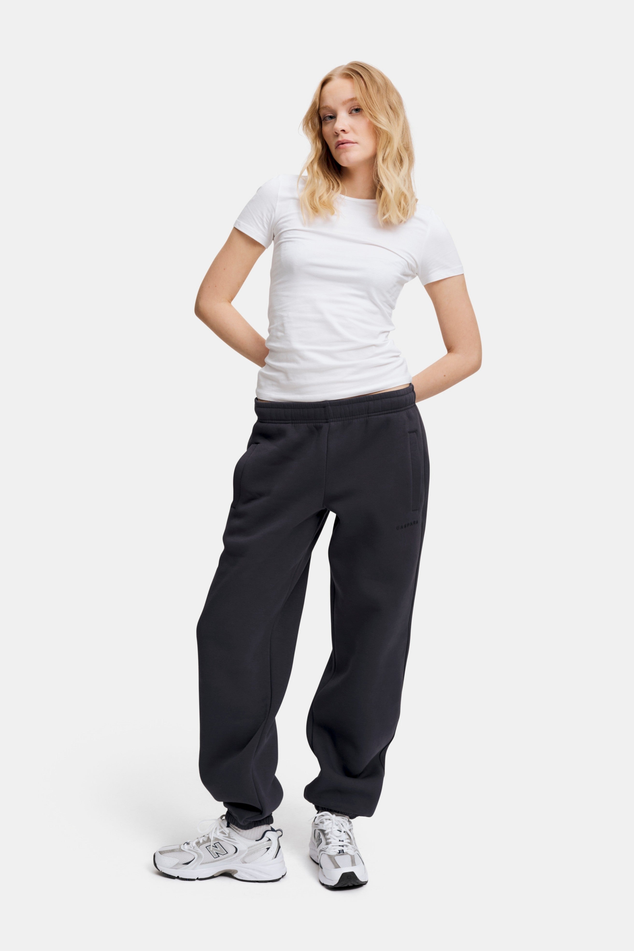 W. Pollux Sweatpants - Anthracite
